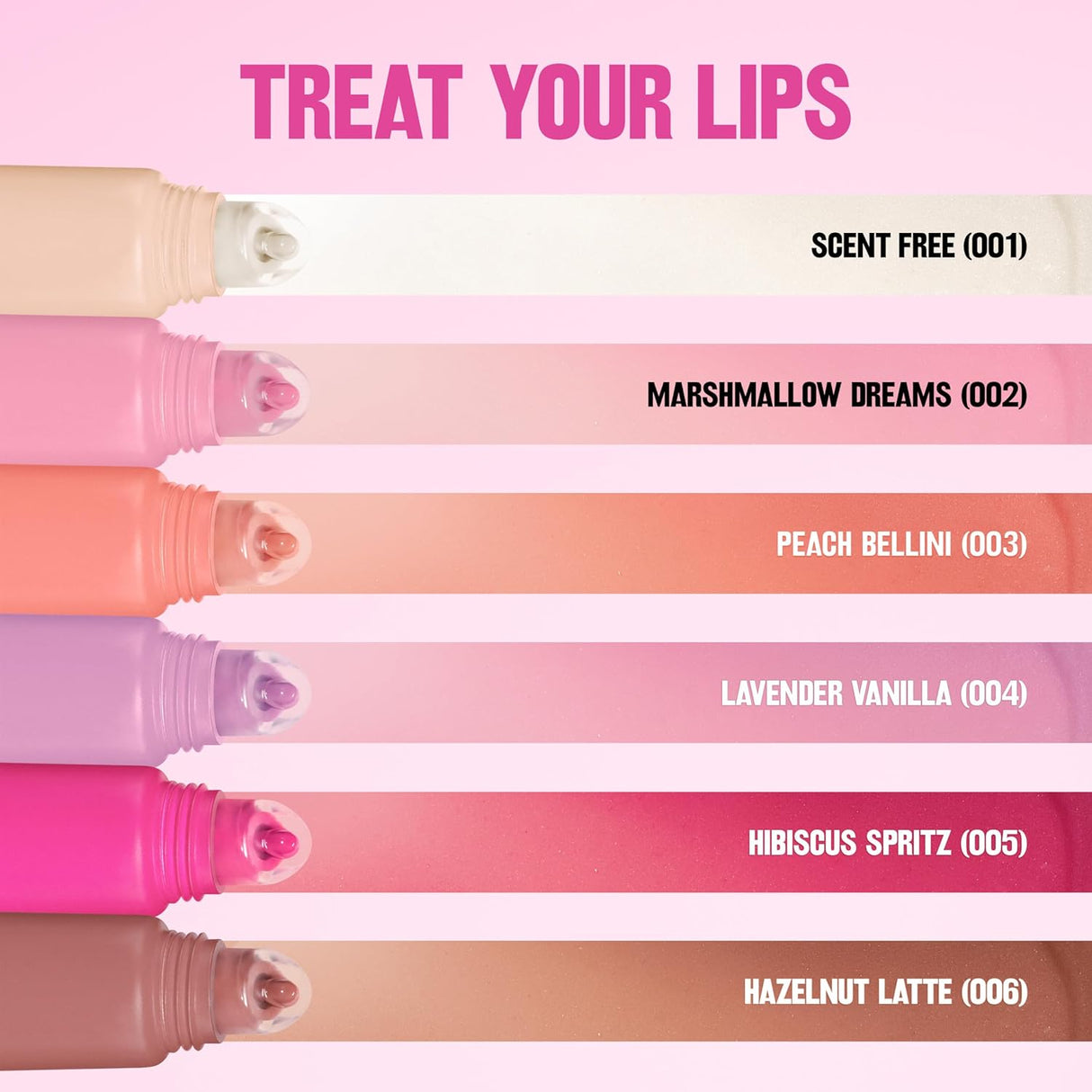 REVLON Glimmer Lip Treat Balm + Mask - 006 Hazelnut Latte-309970278595-LR-360590-12-LR eShop