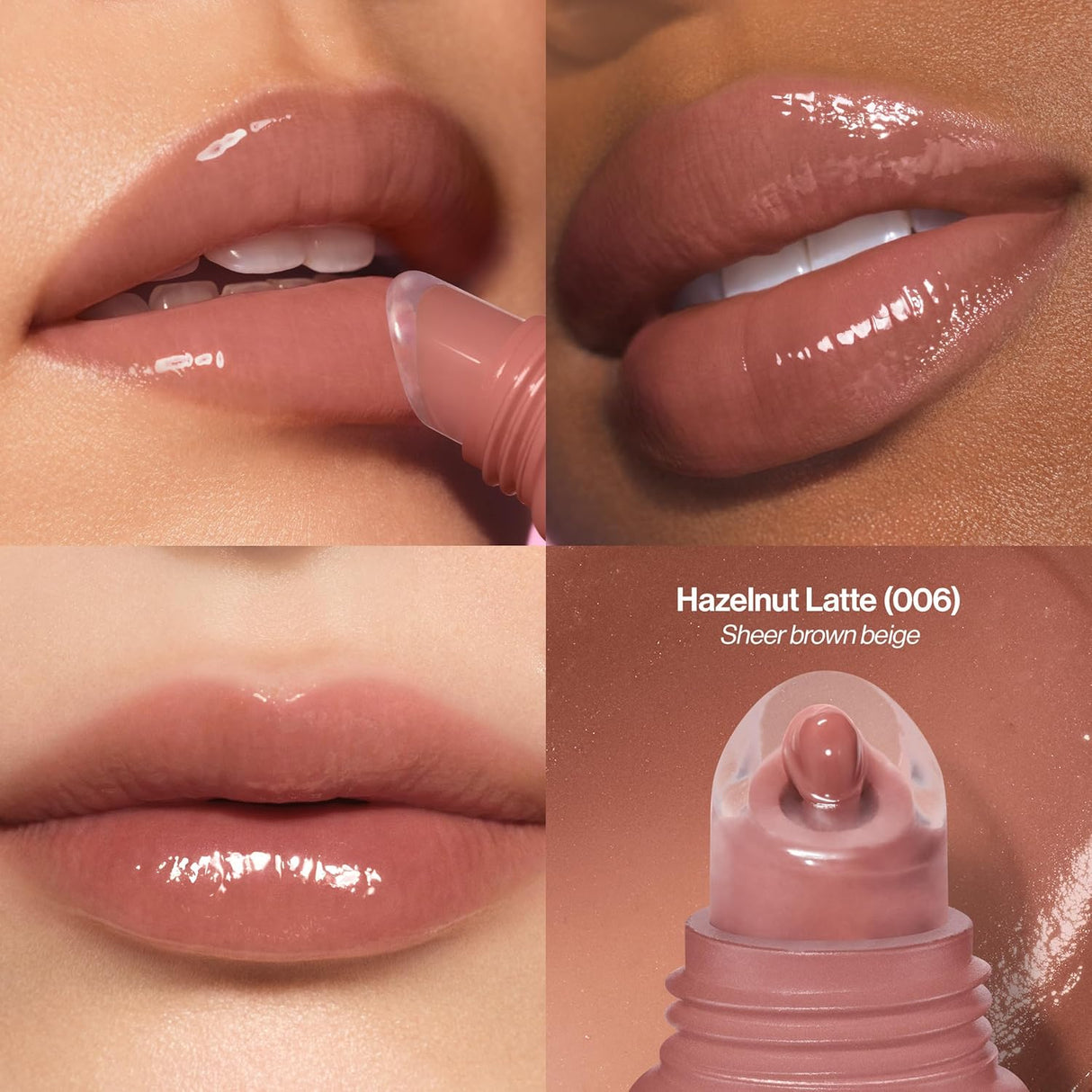 REVLON Glimmer Lip Treat Balm + Mask - 006 Hazelnut Latte-309970278595-LR-360590-2-LR eShop