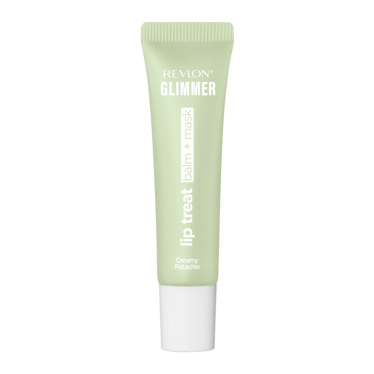 REVLON Glimmer Lip Treat Balm + Mask - 007 Creamy Pistachio-309970289492-LR-364629-1-LR eShop