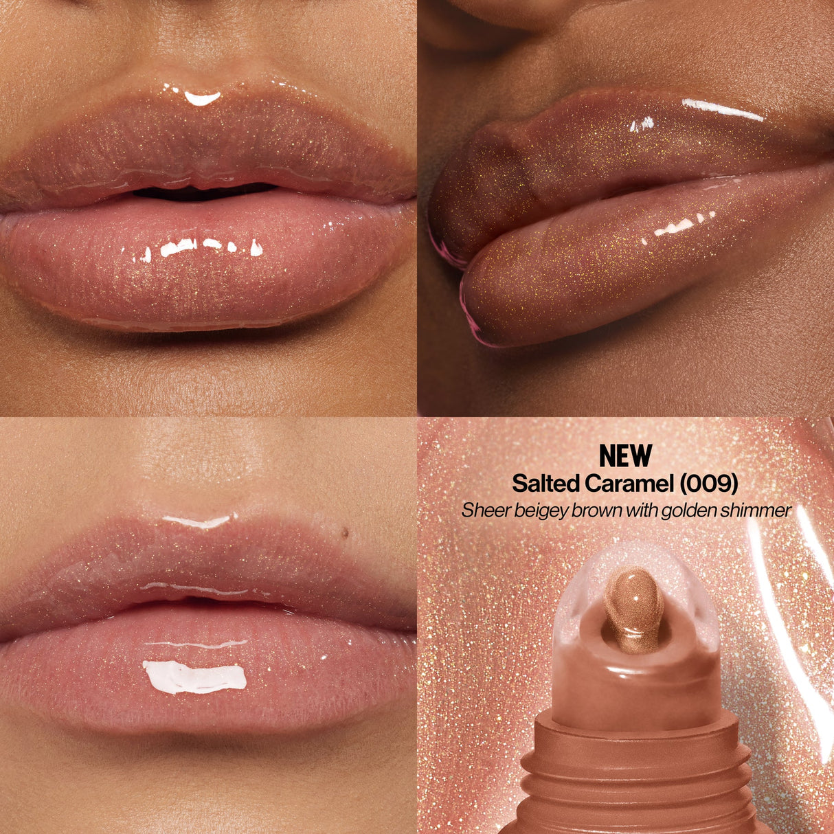 REVLON Glimmer Lip Treat Balm + Mask - 009 Salted Caramel-309970289515-LR-364631-3-LR eShop