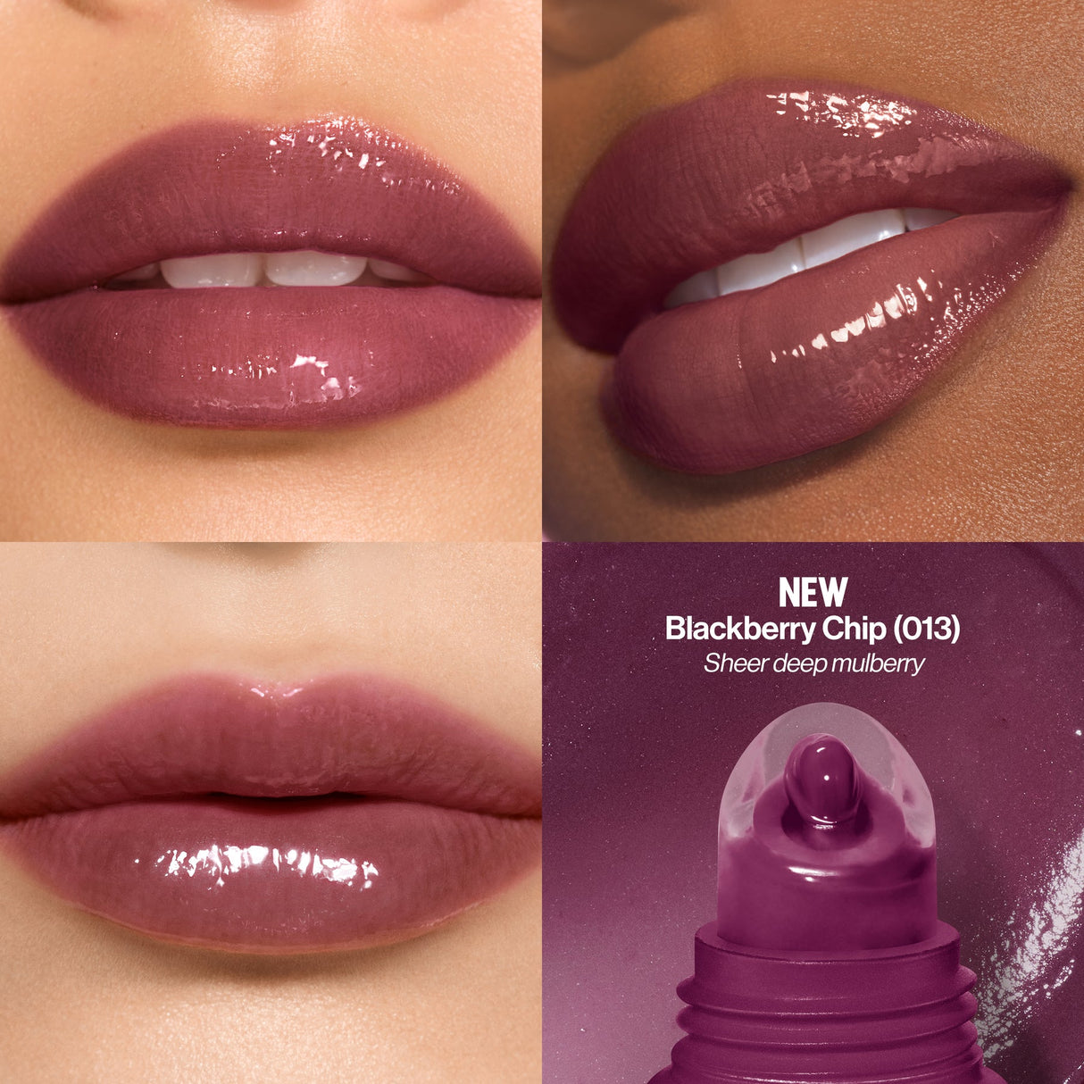 REVLON Glimmer Lip Treat Balm + Mask - 013 Blackberry Chip-309970302269-LR-364639-3-LR eShop