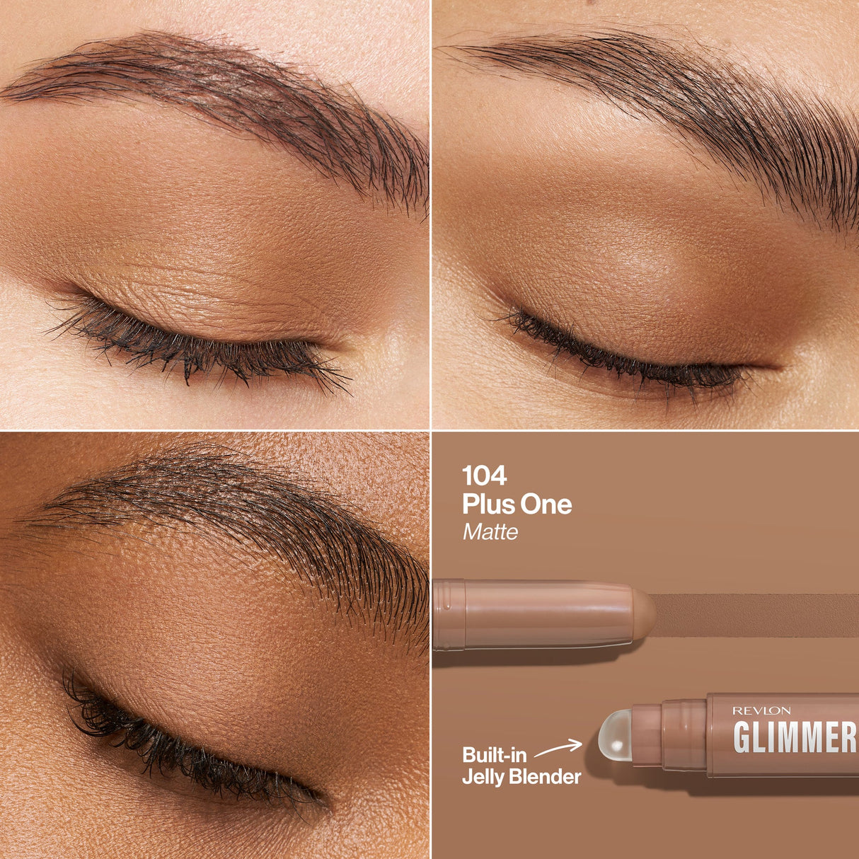 REVLON Glimmer Shadow Multi-Stick - 104 Plus One-309970265502-LR-364624-3-LR eShop