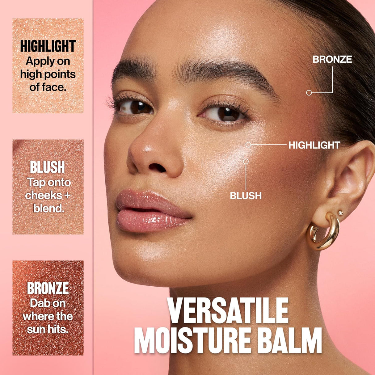 REVLON Glimmer Super Balm - Bronze Noir, 006-309970281649-LR-362927-6-LR eShop