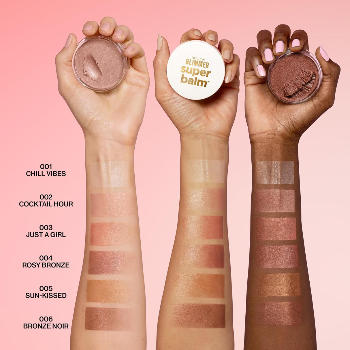 REVLON Glimmer Super Balm - Chill Vibes, 001-309970281571-LR-362922-8-LR eShop