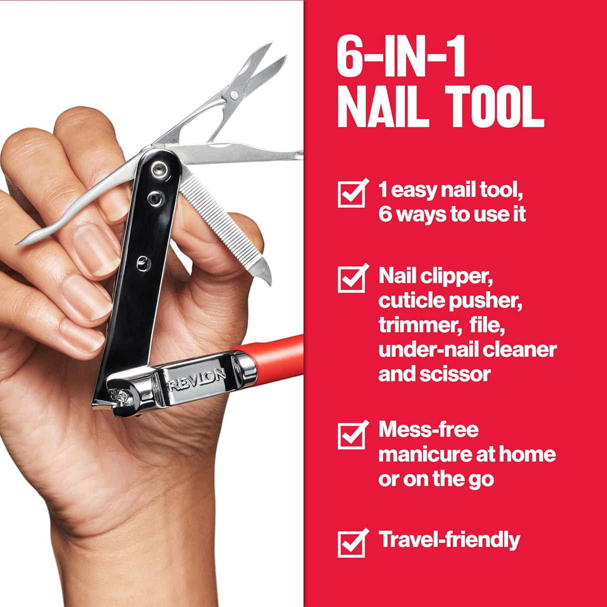 REVLON Heavy Duty Nail Clipper 6-In-1 Nail Tool-309970075514-LR-338517-3-LR eShop