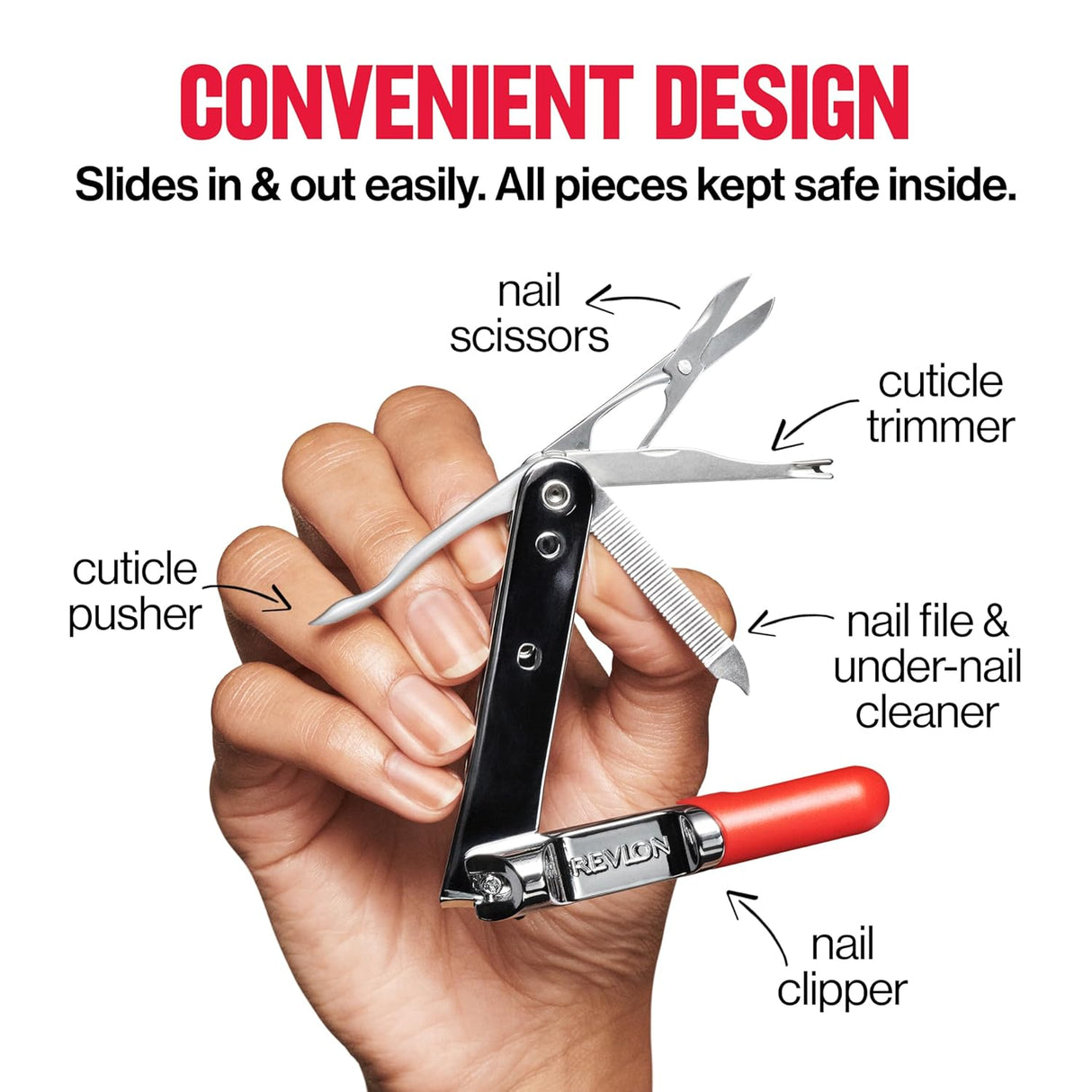 REVLON Heavy Duty Nail Clipper 6-In-1 Nail Tool-309970075514-LR-338517-5-LR eShop
