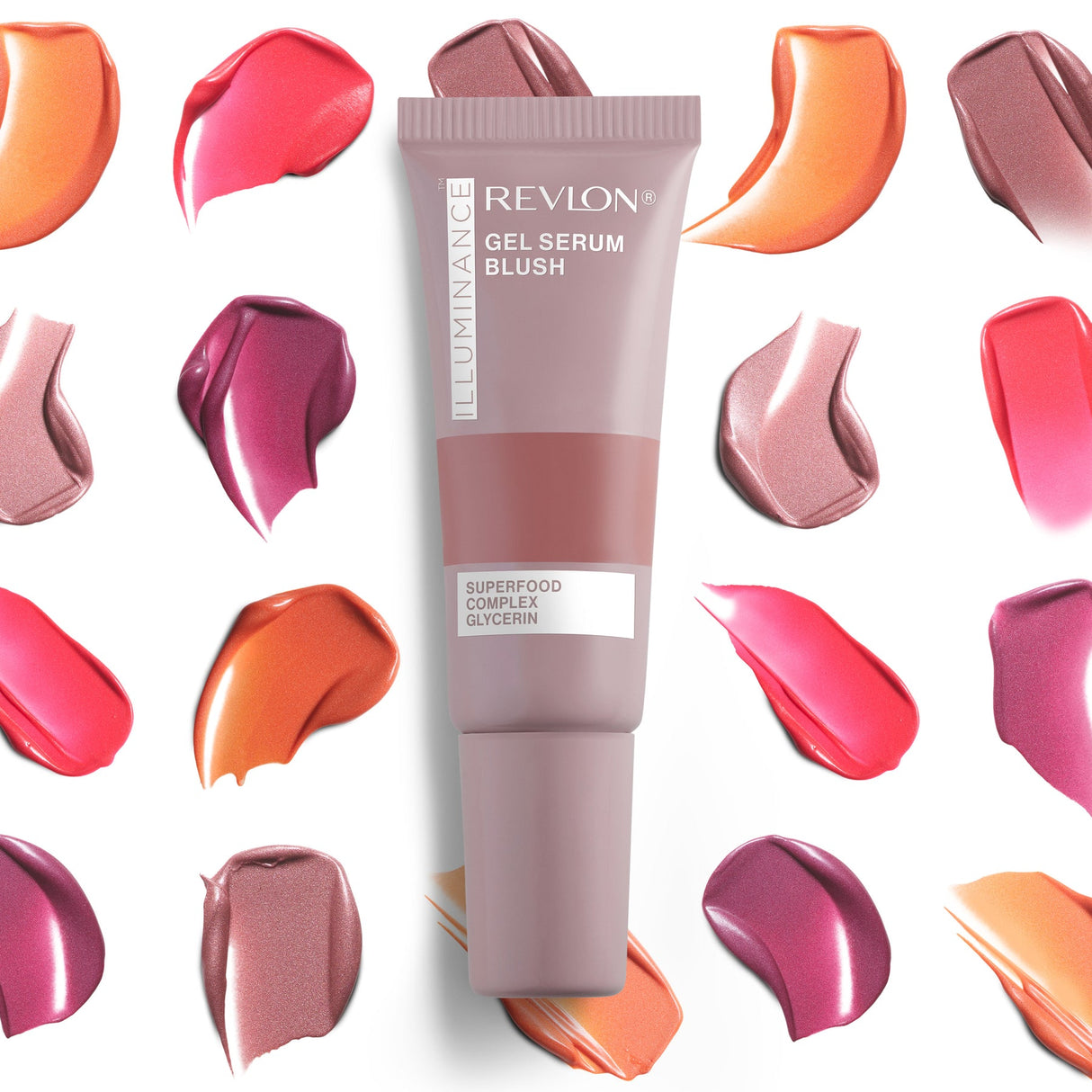 REVLON Illuminance Dewy Finish Gel Serum Blush - 140 Brilliant Berry-309970223755-LR-351640-15-LR eShop