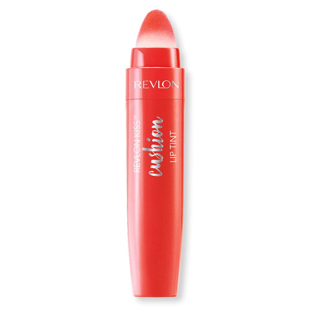 REVLON Kiss Cushion Lip Tint - 250 High End Coral-309974103046-LR-322976-1-LR eShop