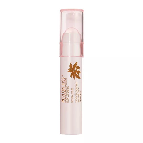 REVLON Kiss Lip Balm - 010 Tropical Coconut-309977824108-LR-302585-3-LR eShop