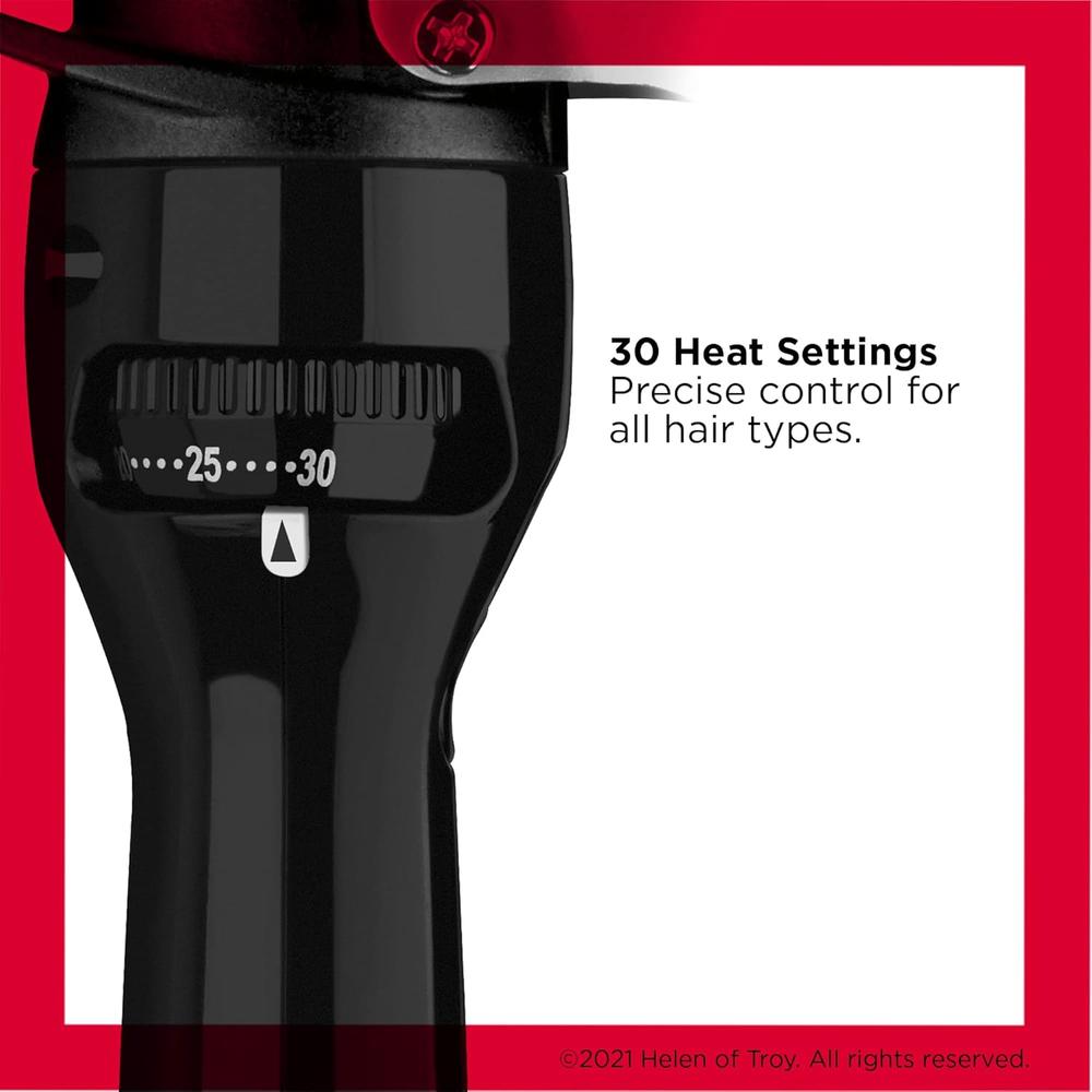 REVLON Perfect Heat Triple Ceramic Curling Iron, 1.5"-761318200505-LR-188349-4-LR eShop