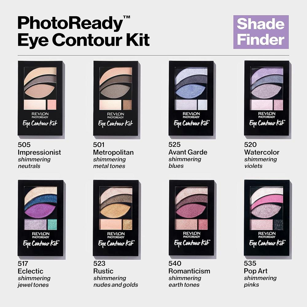 REVLON PhotoReady Eye Contour Kit - 525 Avant Garde-309971188251-LR-242132-6-LR eShop