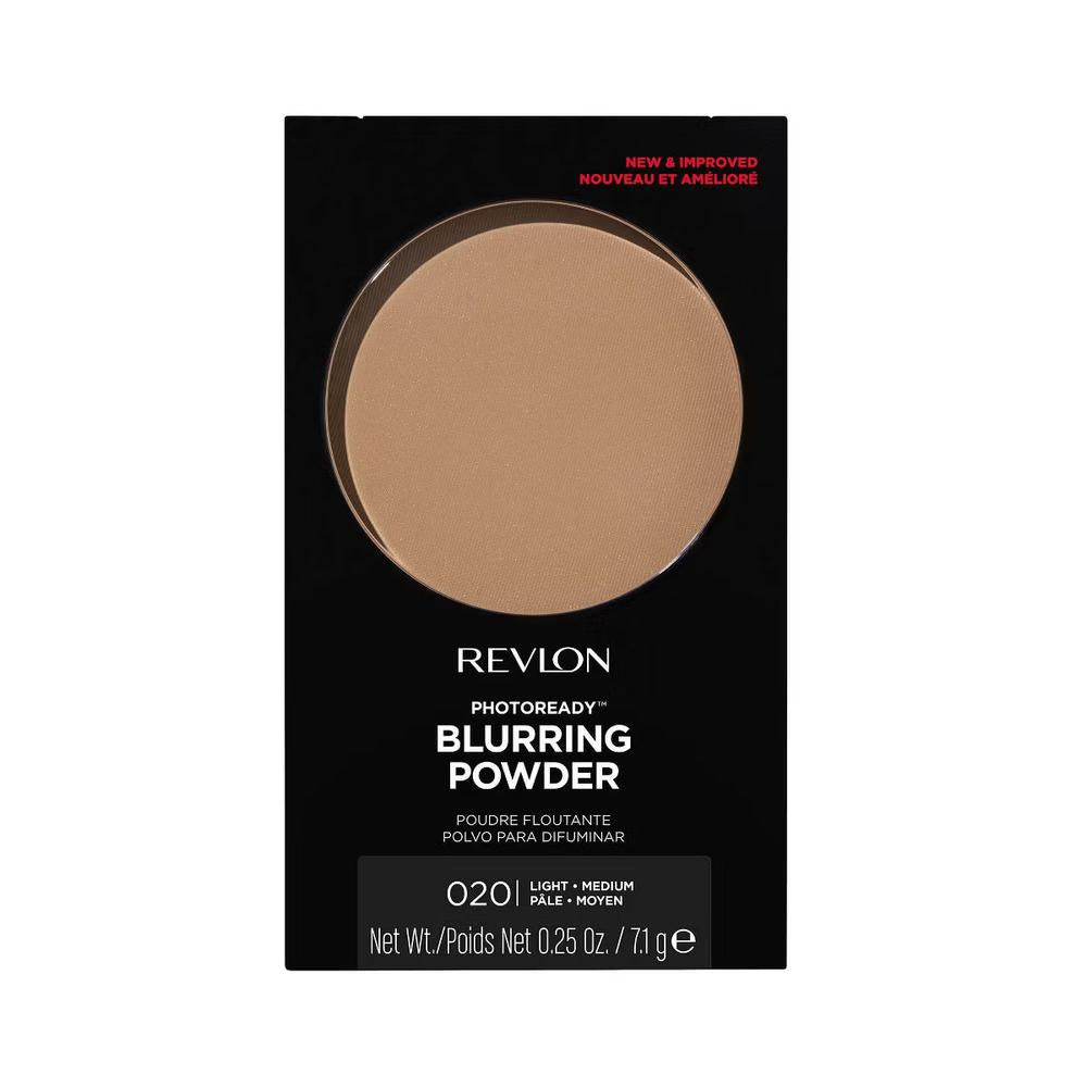 REVLON PhotoReady Finishing Pressed Powder - 020 Light/Medium-309973157026-LR-205746-1-LR eShop