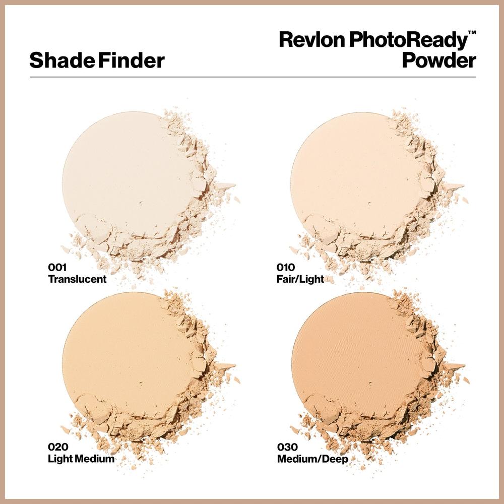REVLON PhotoReady Finishing Pressed Powder - 020 Light/Medium-309973157026-LR-205746-6-LR eShop