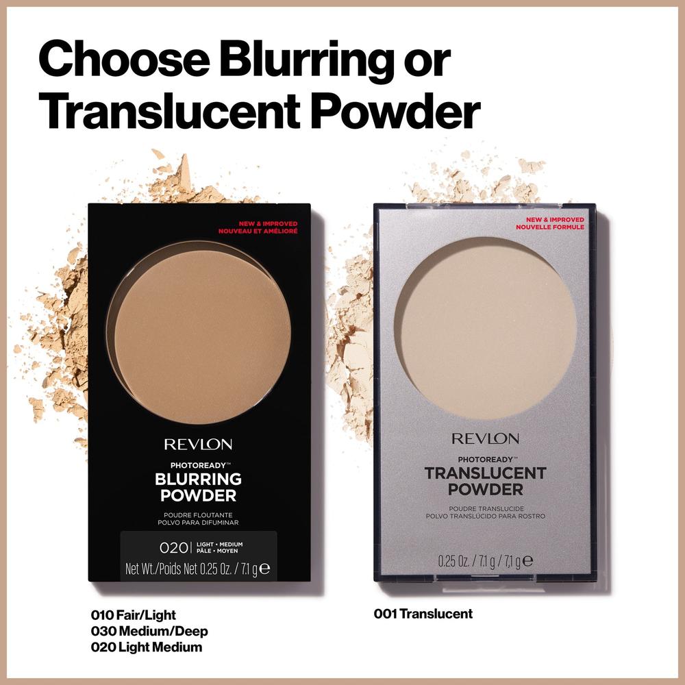 REVLON PhotoReady Finishing Pressed Powder - 020 Light/Medium-309973157026-LR-205746-7-LR eShop