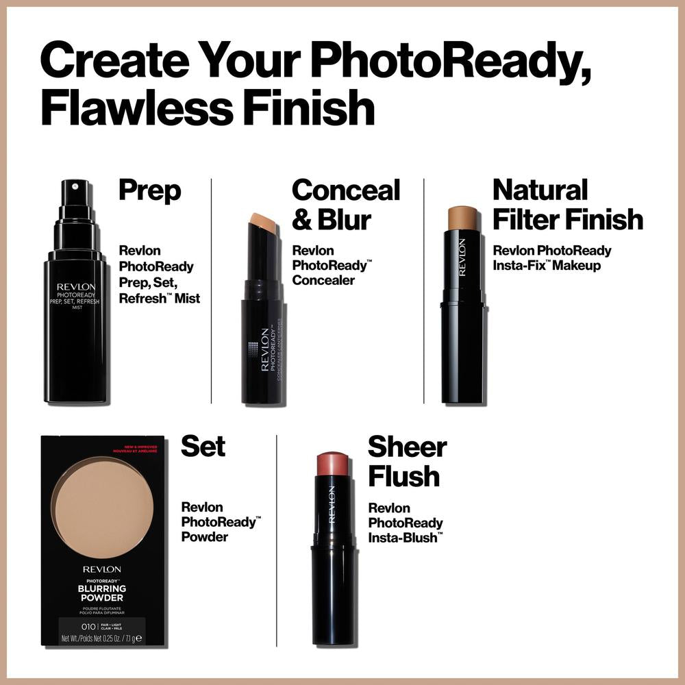 REVLON PhotoReady Finishing Pressed Powder - 020 Light/Medium-309973157026-LR-205746-8-LR eShop