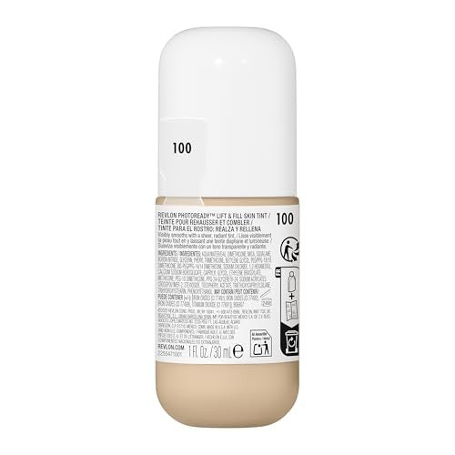 REVLON PhotoReady Lift & Fill Skin Tint Foundation - 100-309970284916-LR-360756-5-LR eShop