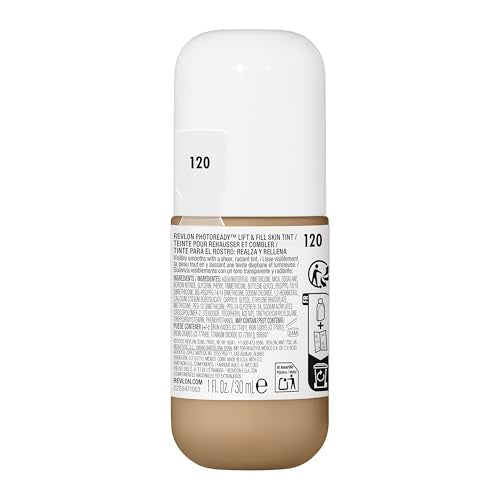 REVLON PhotoReady Lift & Fill Skin Tint Foundation - 120-309970284930-LR-360758-5-LR eShop