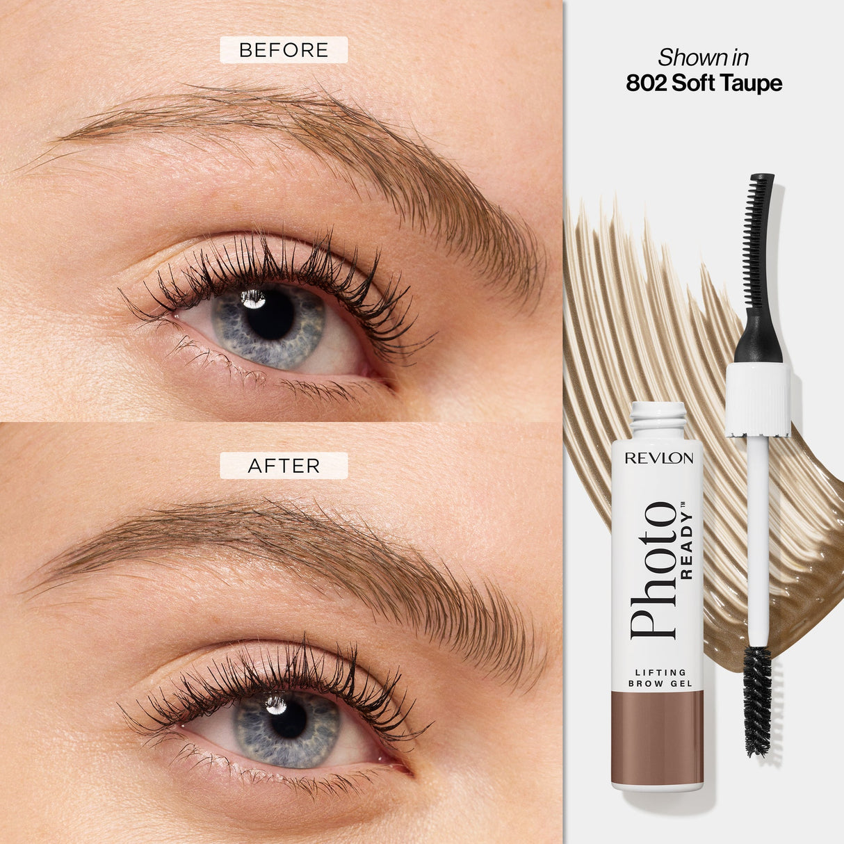 REVLON PhotoReady Lifting Brow Gel - 802 Soft Taupe-309970263010-LR-360735-3-LR eShop