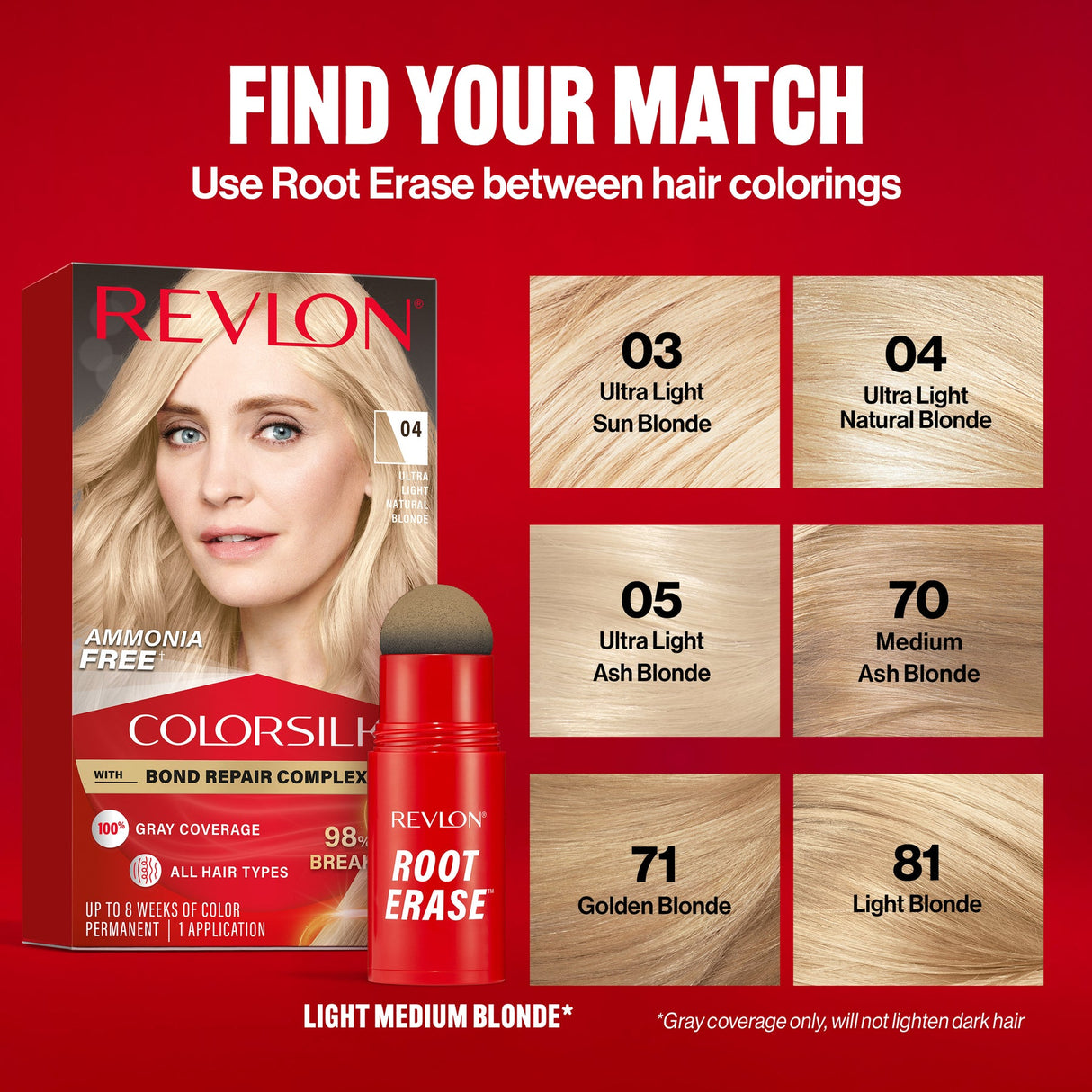 REVLON Root Erase Instant Root Touch Up - 06 Light Medium Blonde-309970288174-LR-364940-3-LR eShop