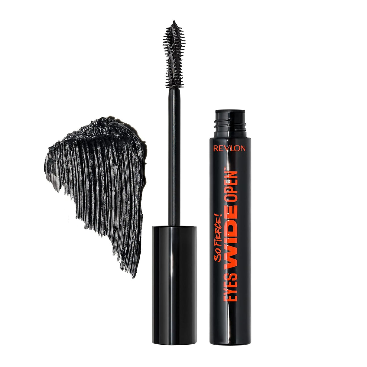 REVLON So Fierce! Eyes Wide Open Mascara - 101 Blackest Black-309970174507-LR-343079-2-LR eShop