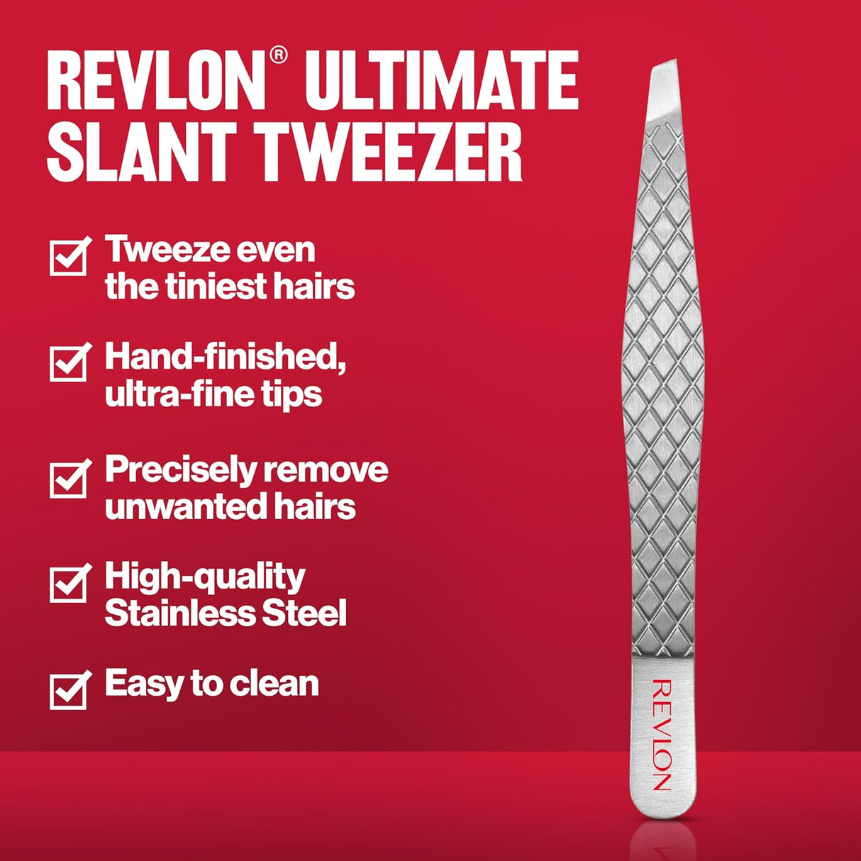 REVLON Stainless Steel Ultimate Slant Tweezer-309974685160-LR-172777-3-LR eShop