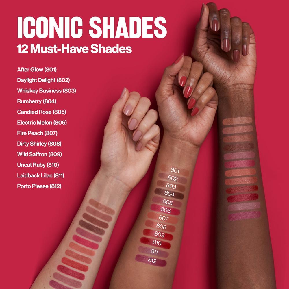 REVLON Super Lustrous Lipstick - 046 Bombshell Red-309974877060-LR-319419-7-LR eShop