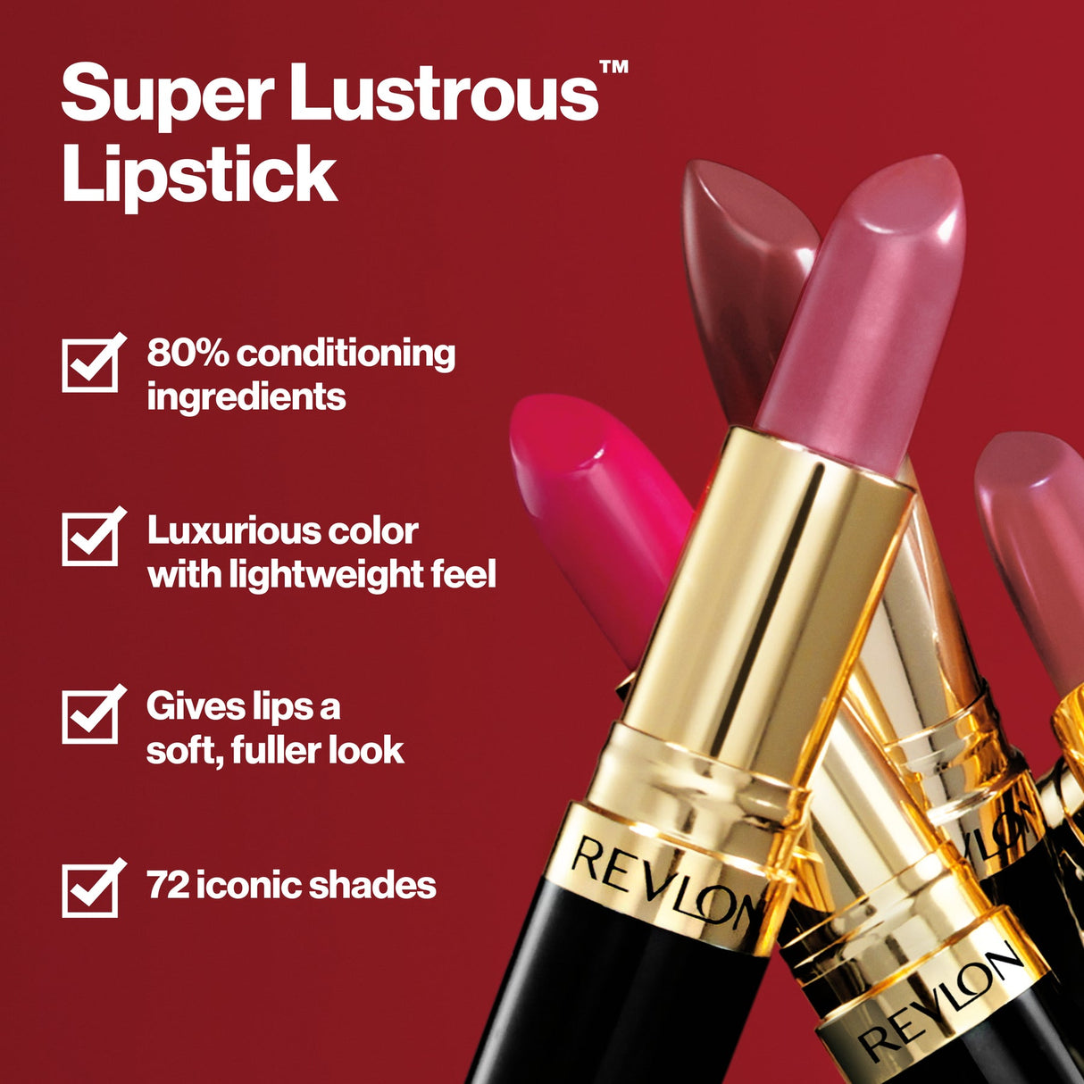 REVLON Super Lustrous Lipstick - 130 Rose Velvet-309978924104-LR-140930-4-LR eShop