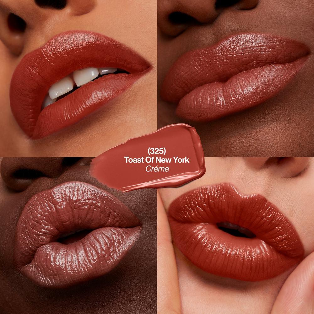 REVLON Super Lustrous Lipstick - 325 Toast Of New York-080100004955-LR-121955-3-LR eShop