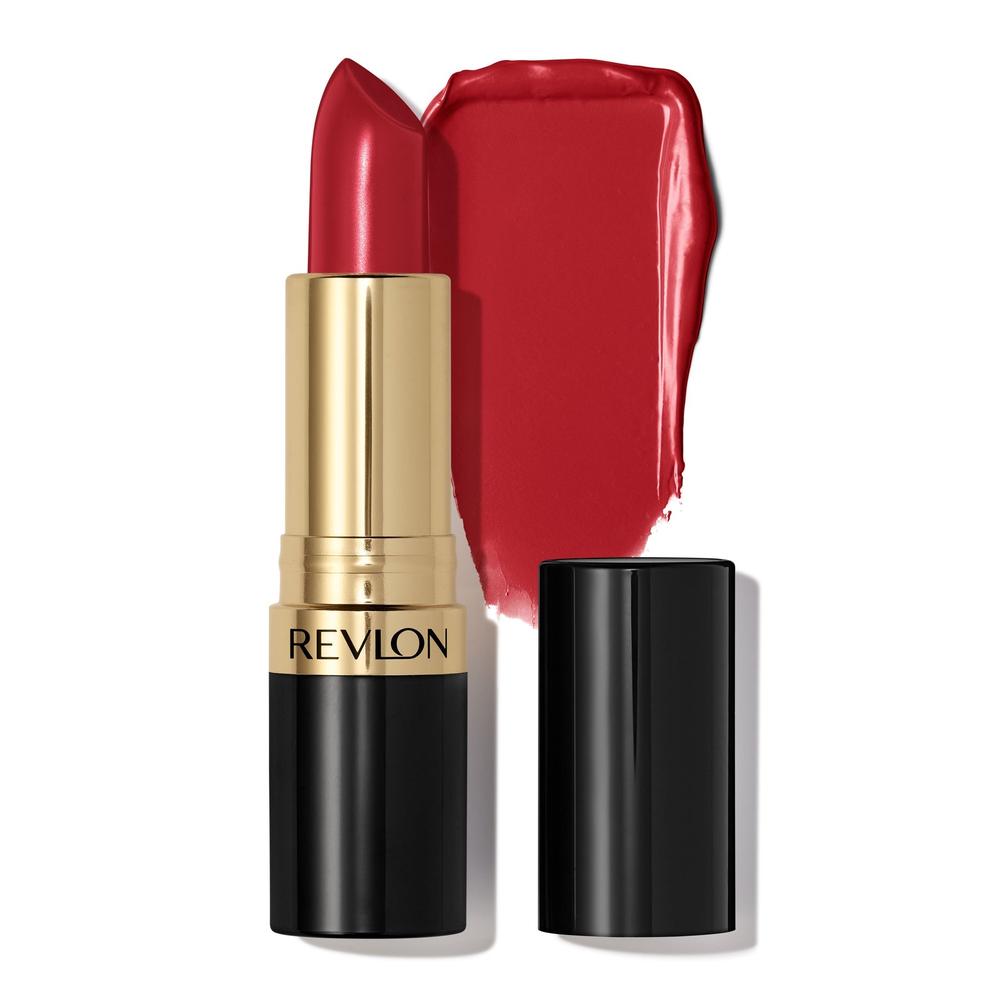 REVLON Super Lustrous Lipstick - 525 Wine With Everything, Creme-080100004436-LR-119168-1-LR eShop