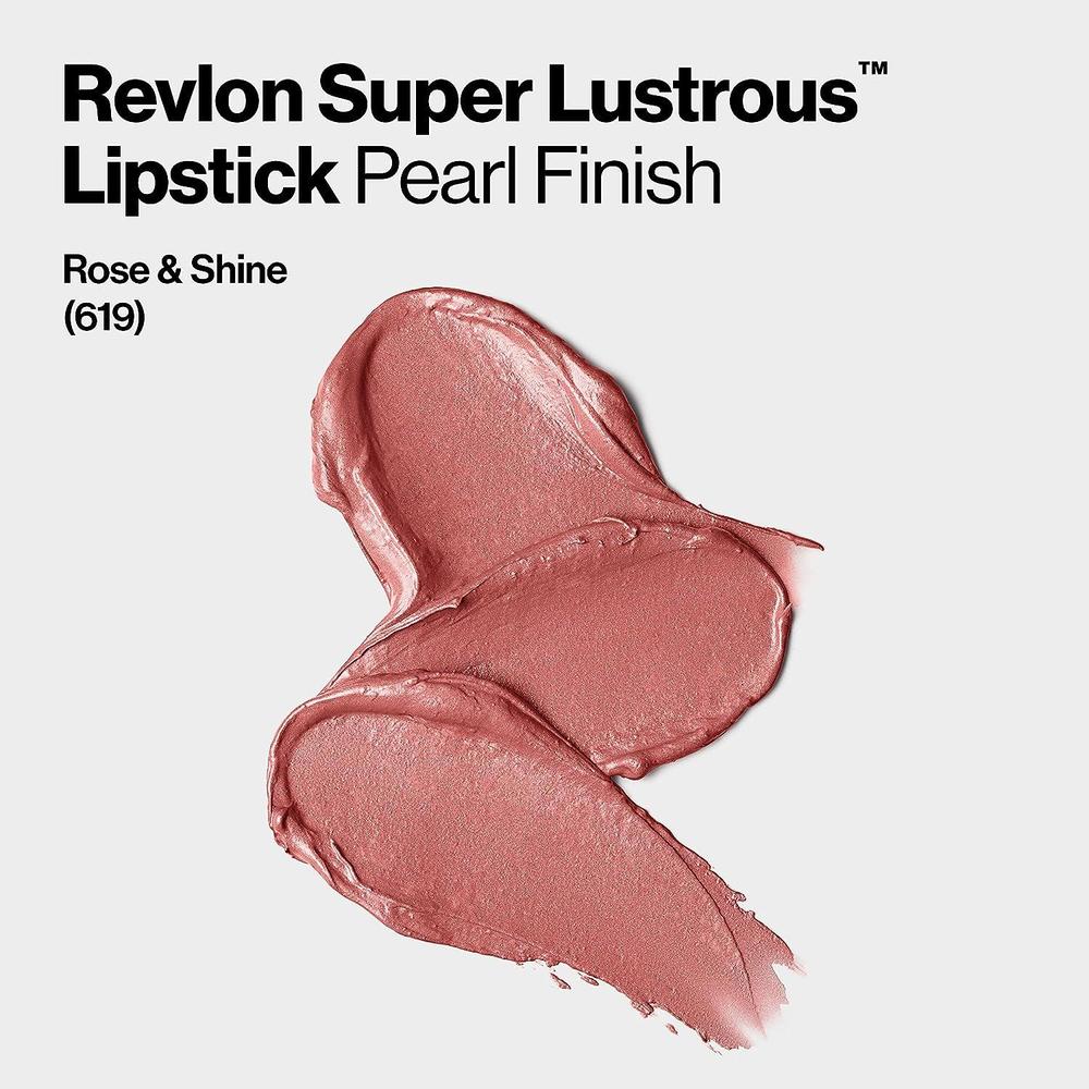 REVLON Super Lustrous Lipstick - 619 Rose & Shine-309971508844-LR-187561-2-LR eShop