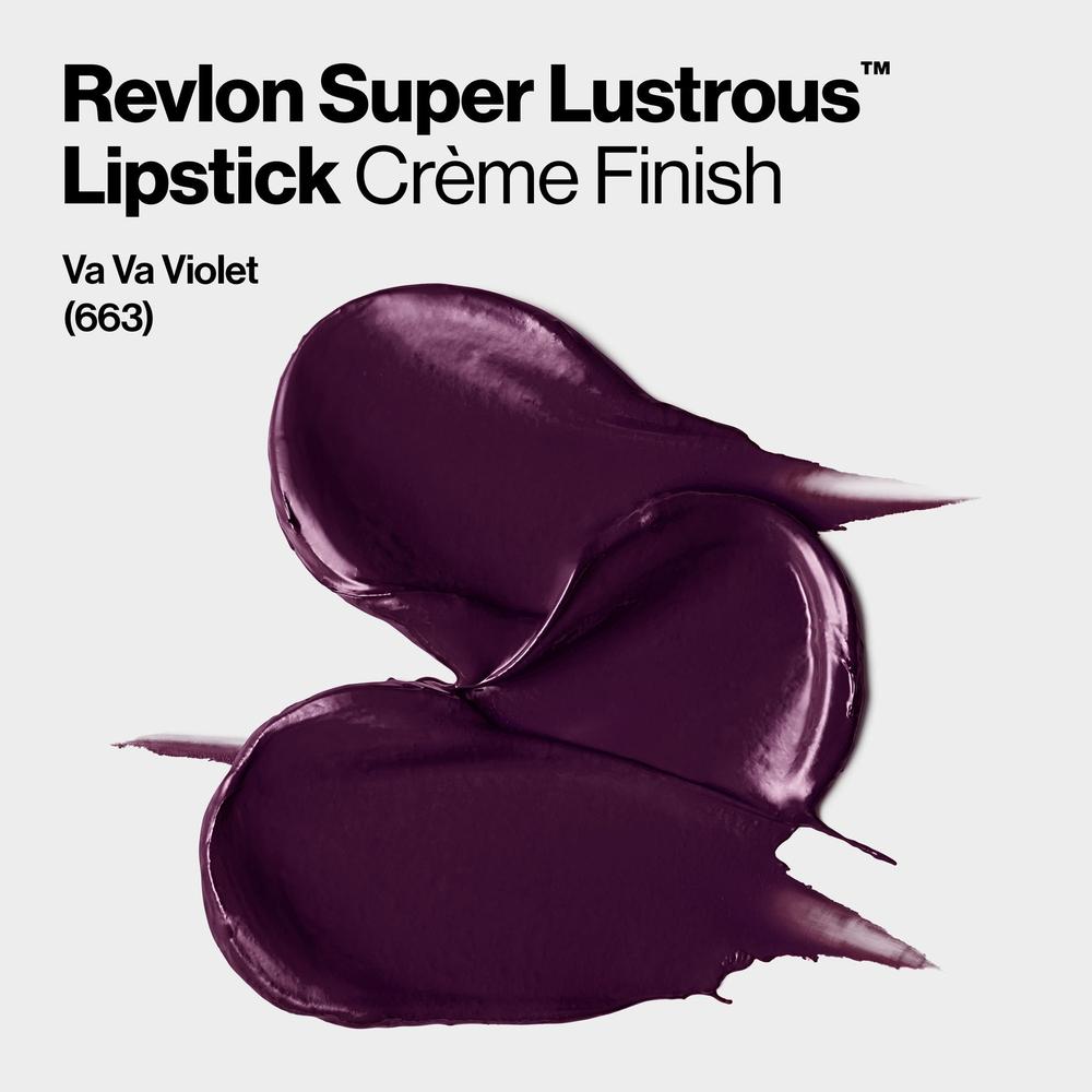 REVLON Super Lustrous Lipstick - 663 Va Va Violet-309973849105-LR-204994-3-LR eShop