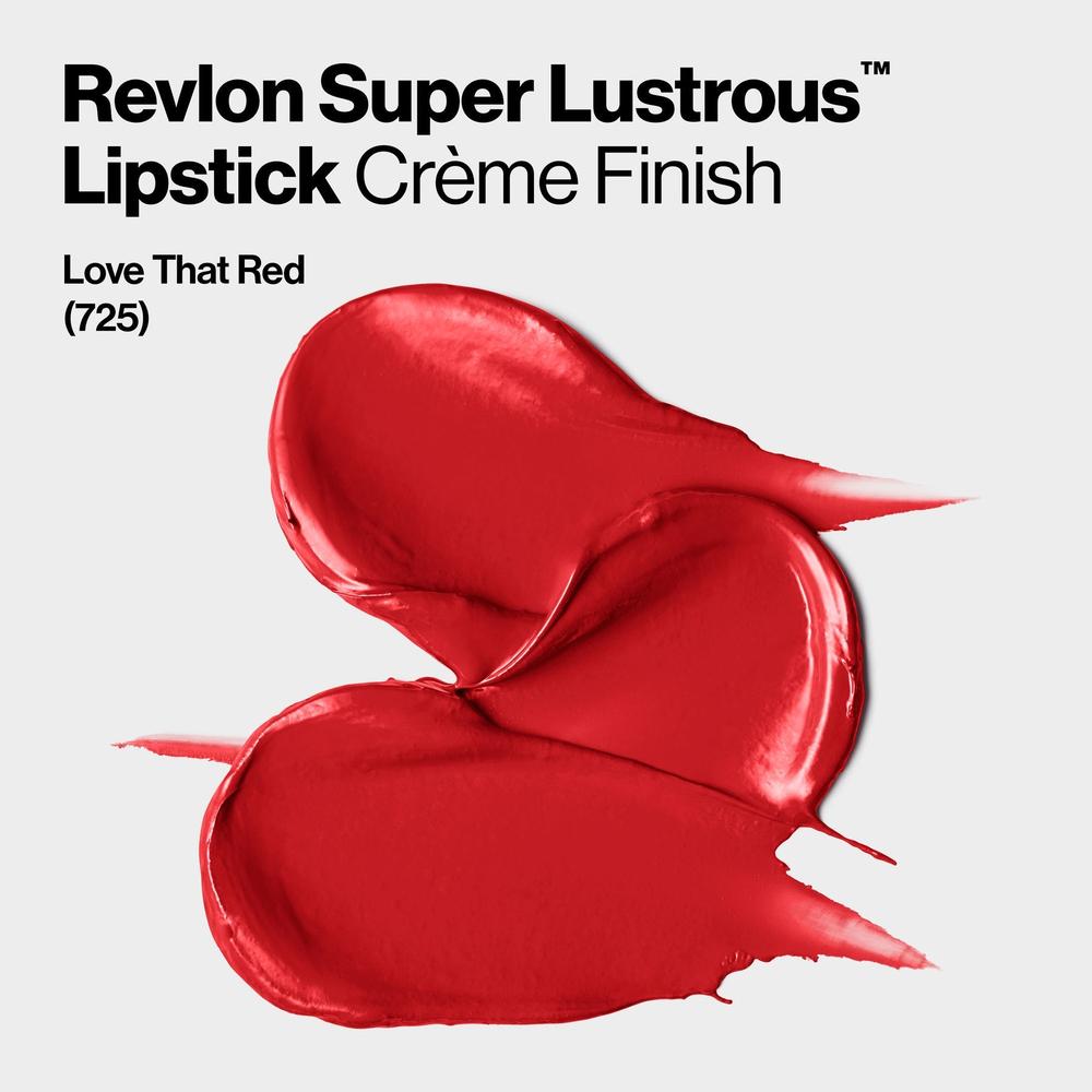 REVLON Super Lustrous Lipstick - 725 Love That Red-080100004597-LR-119952-2-LR eShop