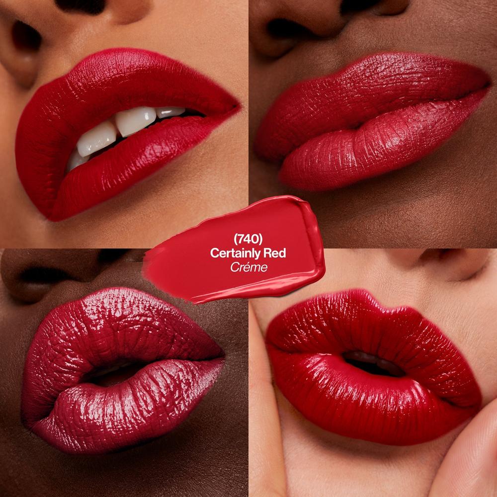 REVLON Super Lustrous Lipstick - 740 Certainly Red-080100004634-LR-120356-3-LR eShop