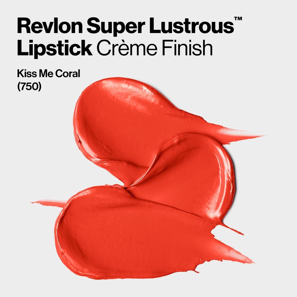 REVLON Super Lustrous Lipstick - 750 Kiss Me Coral-309979632589-LR-168765-2-LR eShop
