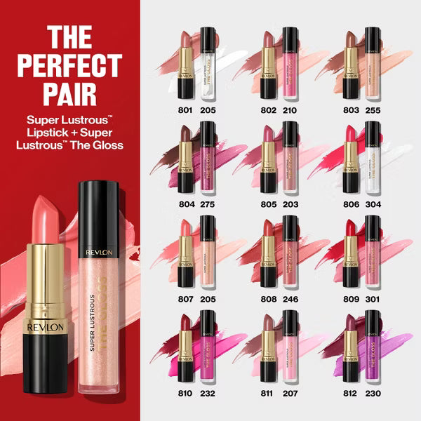 REVLON Super Lustrous Lipstick - 808 Dirty Shirley-309970226619-LR-351641-11-LR eShop