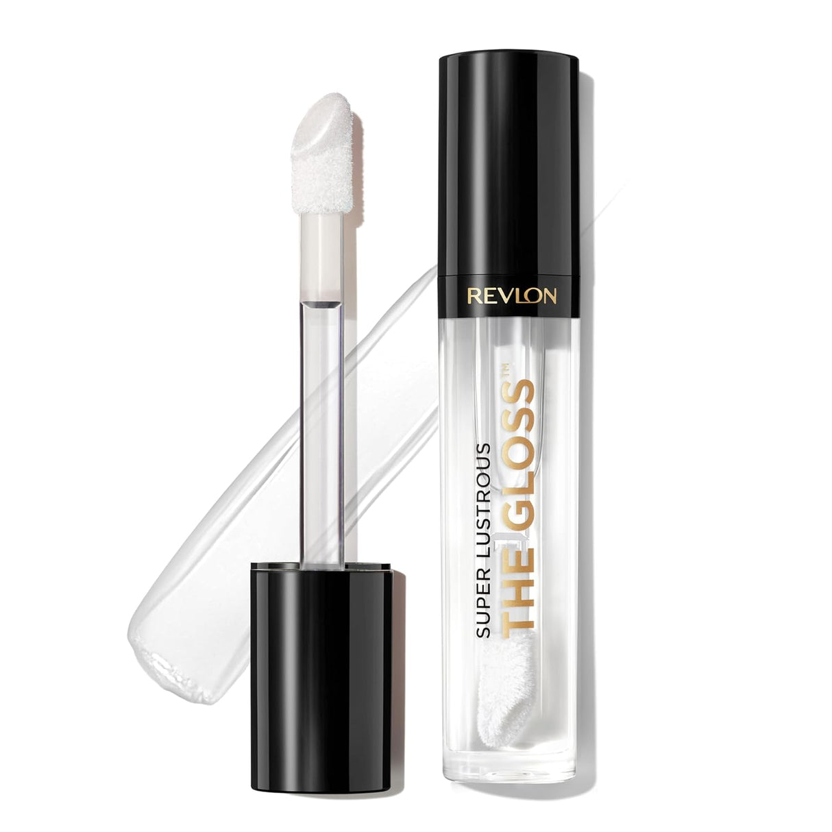 REVLON Super Lustrous The Lip Gloss - 200 Crystal Clear-309970041168-LR-331575-1-LR eShop
