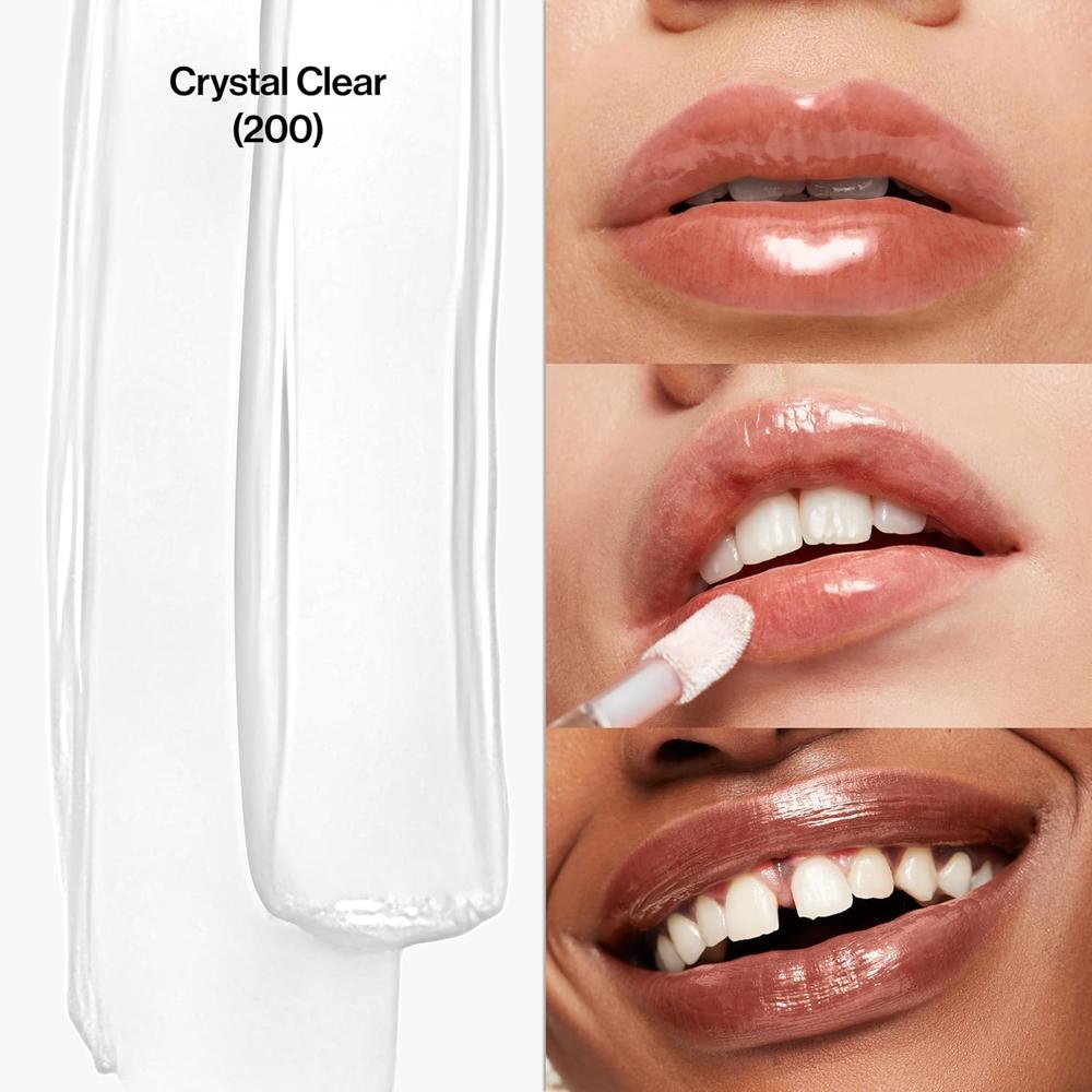 REVLON Super Lustrous The Lip Gloss - 200 Crystal Clear-309970041168-LR-331575-2-LR eShop