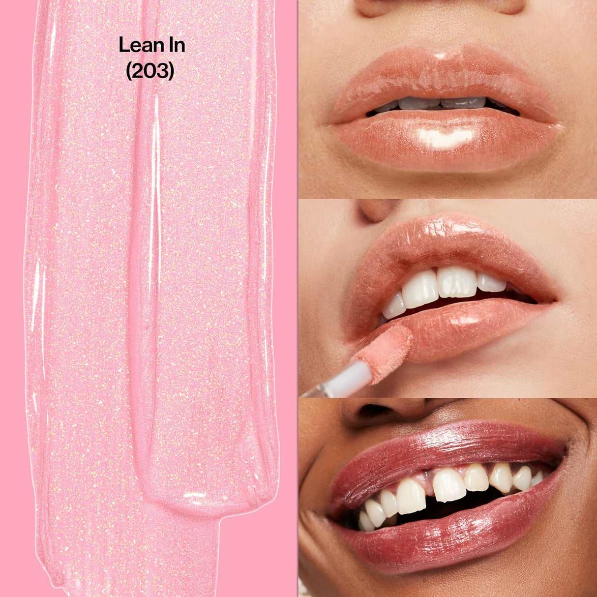 REVLON Super Lustrous The Lip Gloss - 203 Lean In-309970041175-LR-331570-2-LR eShop