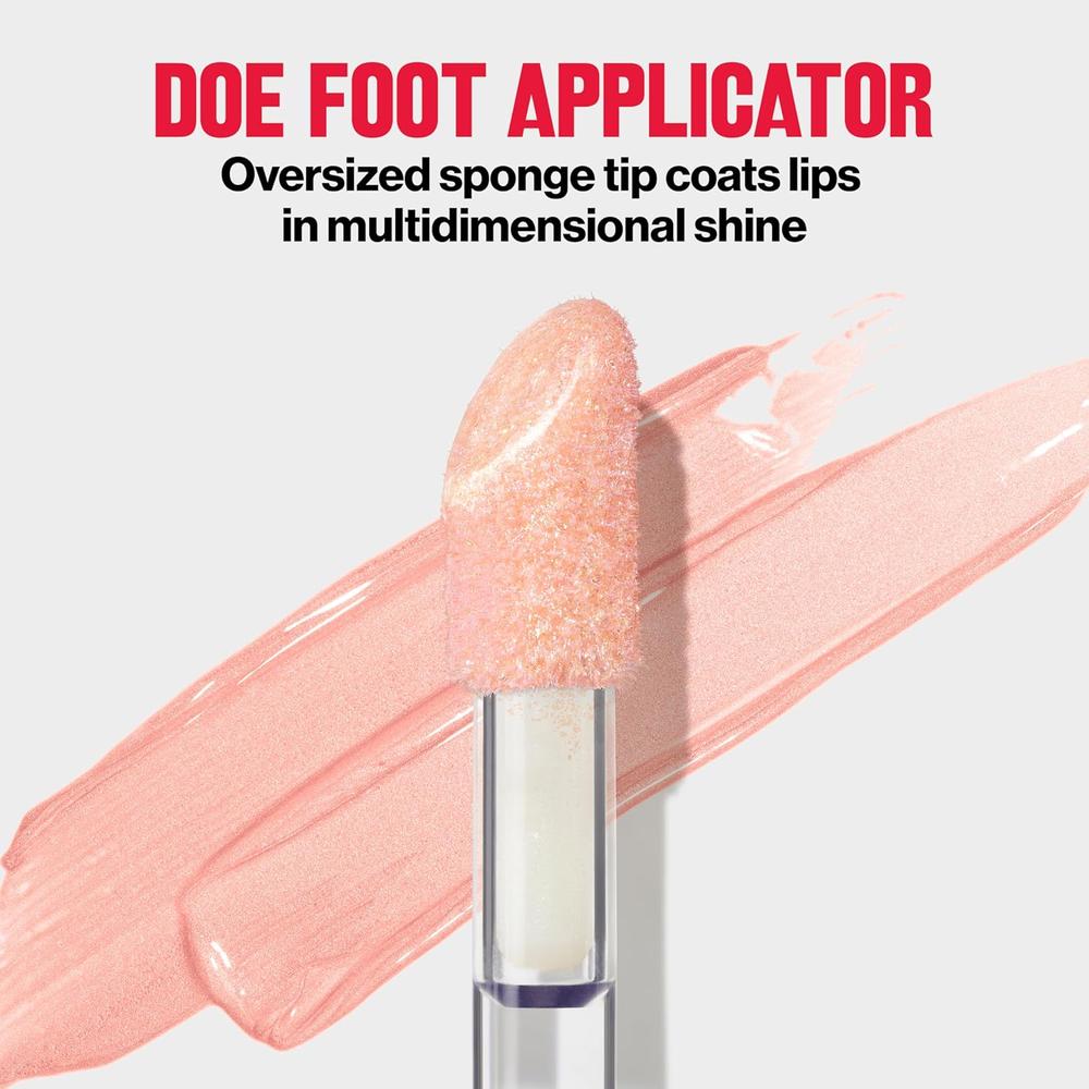 REVLON Super Lustrous The Lip Gloss - 200 Crystal Clear-REVLON-L&R-eshop