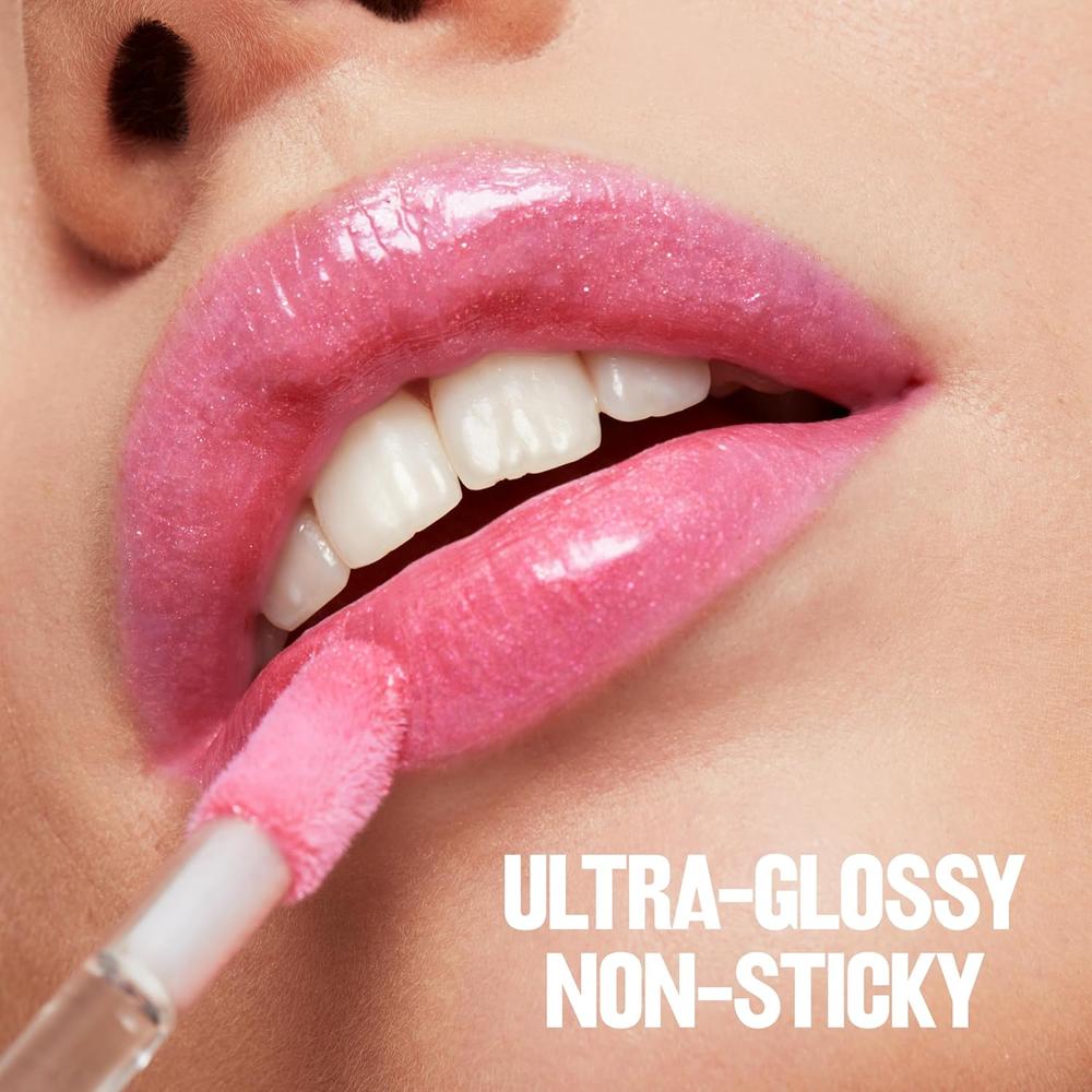 REVLON Super Lustrous The Lip Gloss - 200 Crystal Clear-REVLON-L&R-eshop