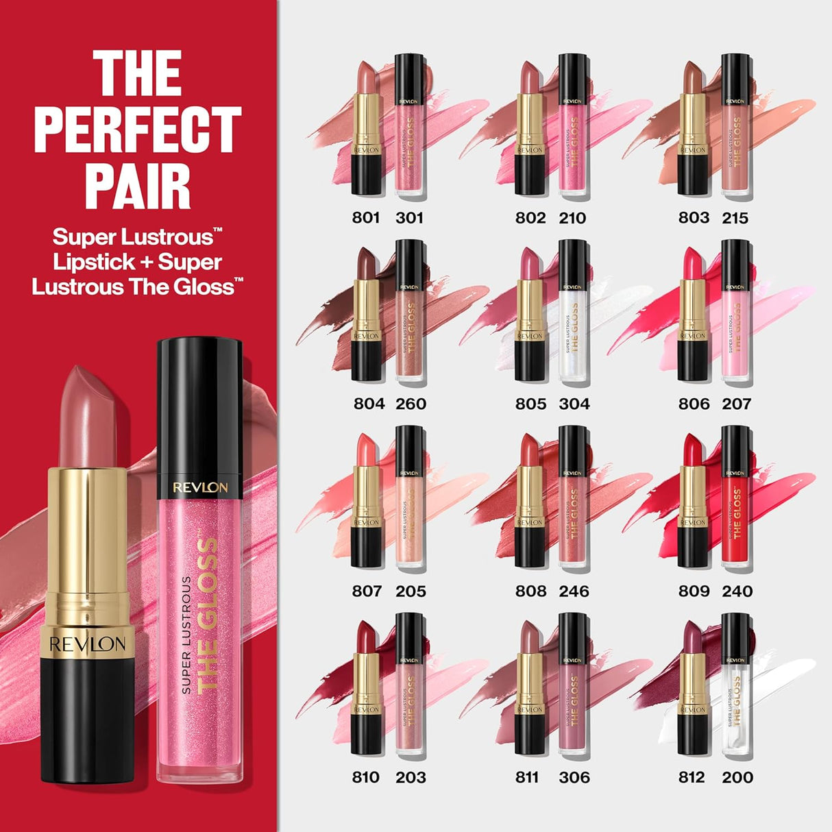 REVLON Super Lustrous The Lip Gloss - 207 Pink Sky-309973064904-LR-290050-9-LR eShop