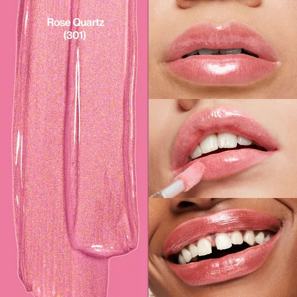 REVLON Super Lustrous The Lip Gloss - 301 Rose Quartz-309970078300-LR-331565-2-LR eShop