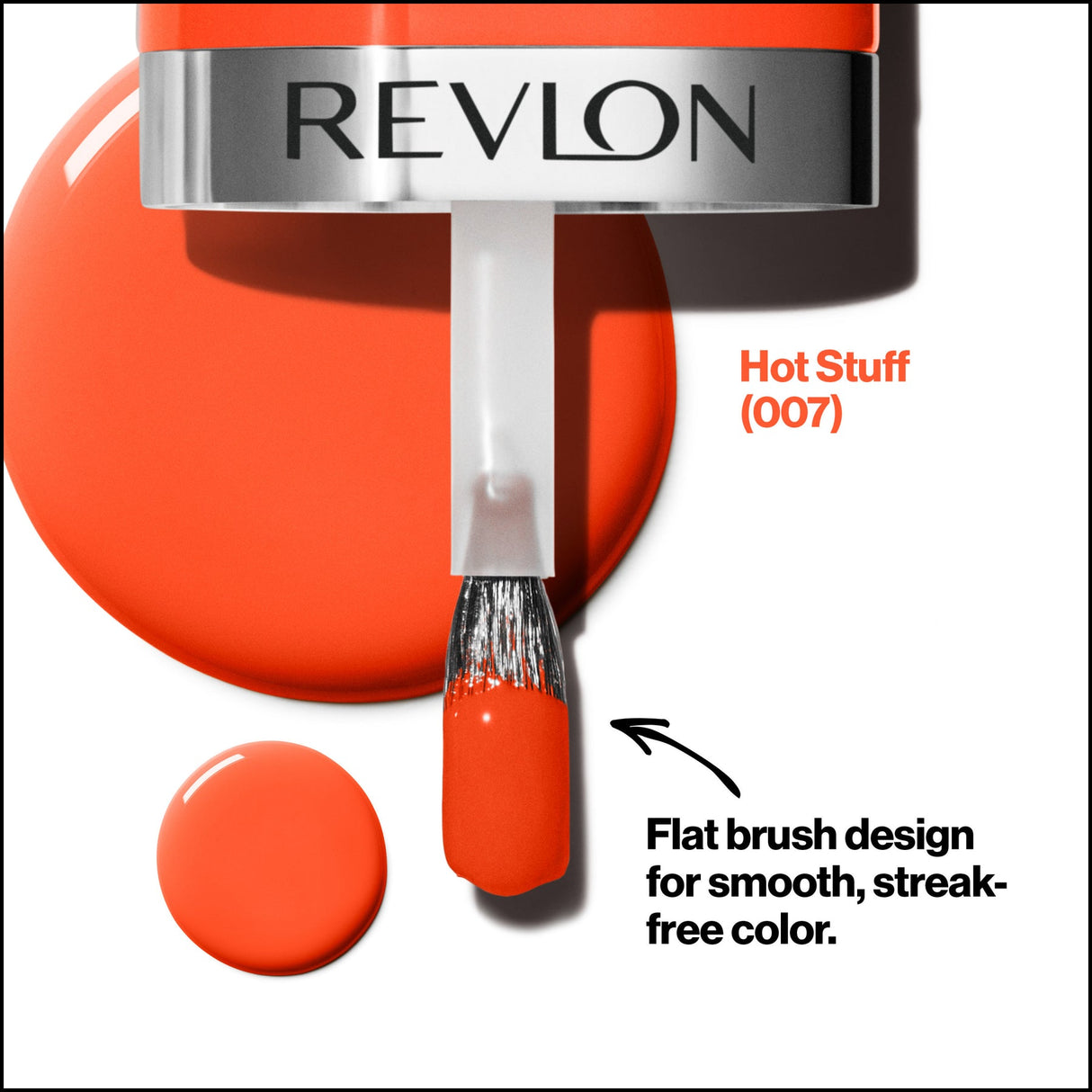 REVLON Ultra HD Snap Nail Polish - 007 Hot Stuff-309970136345-LR-338513-3-LR eShop