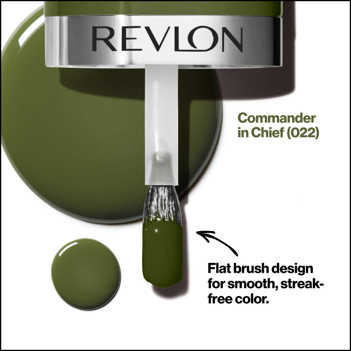 REVLON Ultra HD Snap Nail Polish - 022 Commander in Chief-309970139544-LR-337650-3-LR eShop