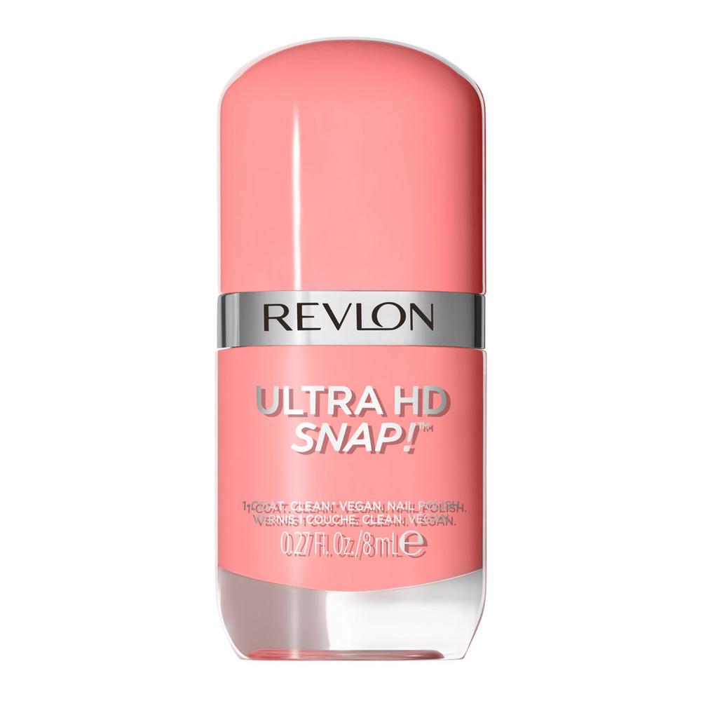 REVLON Ultra HD Snap Nail Polish - 027 Think Pink-309970139599-LR-343144-1-LR eShop