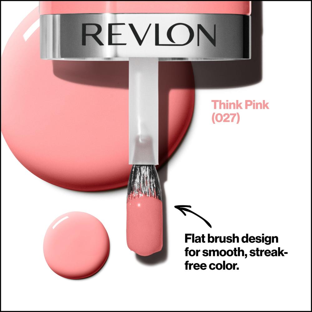REVLON Ultra HD Snap Nail Polish - 027 Think Pink-309970139599-LR-343144-3-LR eShop