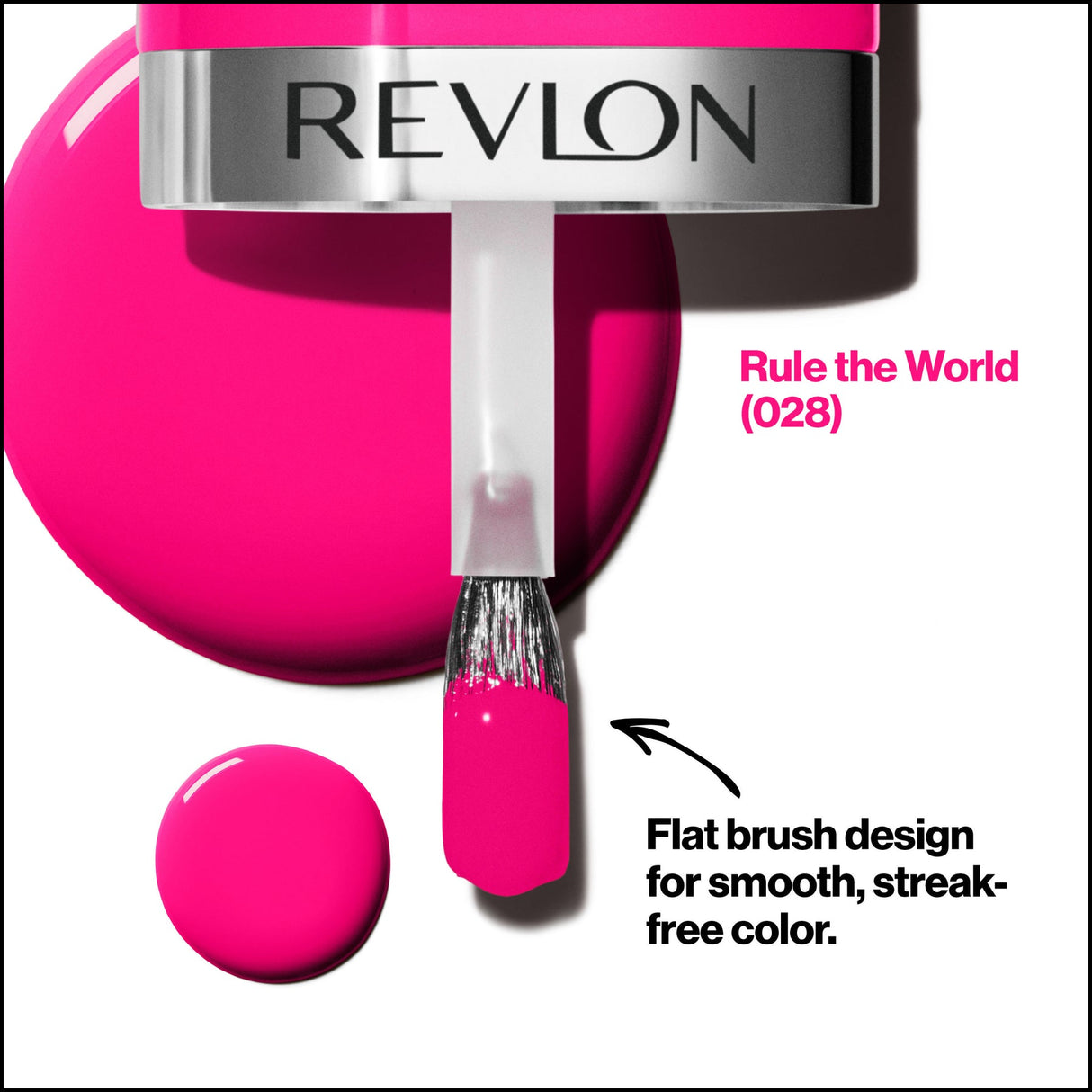REVLON Ultra HD Snap Nail Polish - 028 Rule the World-309970139629-LR-337658-3-LR eShop