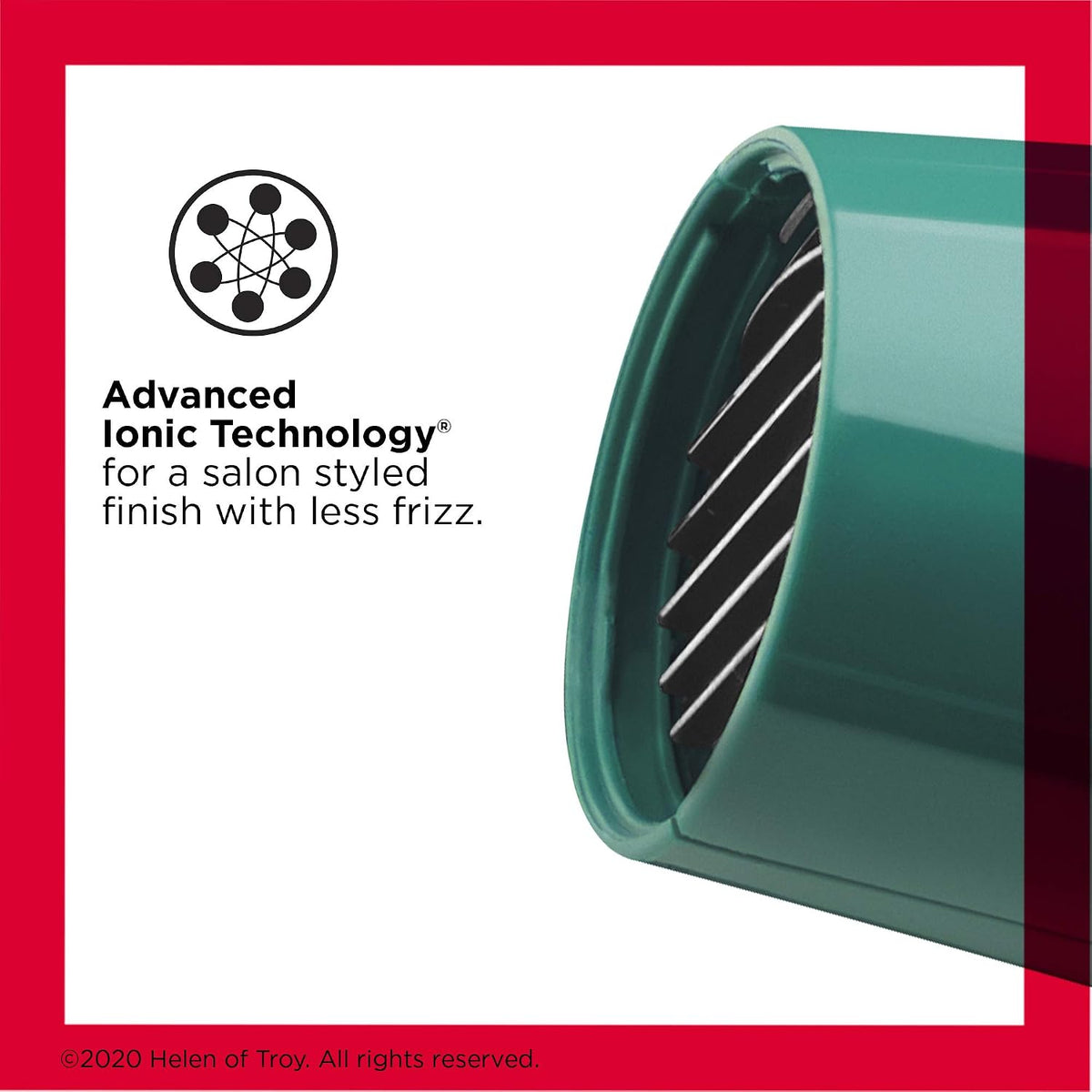 REVLON Volume Booster Hair Dryer - Green-761318350361-LR-355592-3-LR eShop