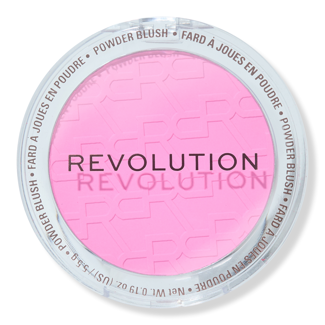 REVOLUTION Blusher Reloaded - Future Flush Pink, 0.26 oz-5057566858144-LR-361944-1-LR eShop