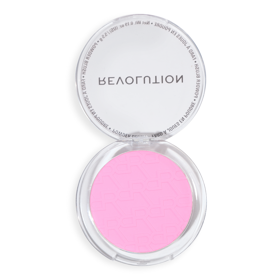 REVOLUTION Blusher Reloaded - Future Flush Pink, 0.26 oz-5057566858144-LR-361944-3-LR eShop